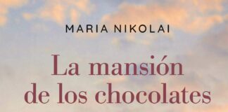 la mansion de los chocolates