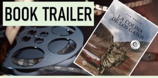 COLINA GATOS BOOKTRAILER