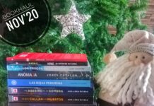 Book haul – Unboxing – Libros Noviembre 2020 bookhaul unboxing
