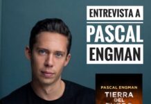 Entrevista a Pascal Engman, autor de Tierra de Fuego