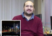 Entrevista a Javier Quirce, autor de «El extraño caso de Hermann Klein» javier quirce