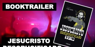 booktrailer jesucristo descrucificado