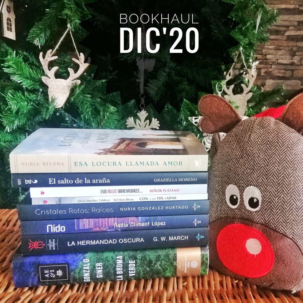 bookhaul diciembre