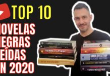 TOP 10 – Mejores libros de novela negra y thriller leídos en 2020 top 10 mejores novelas negras novela negra