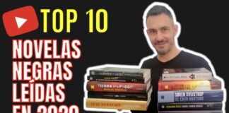 top 10 mejores novelas negras novela negra