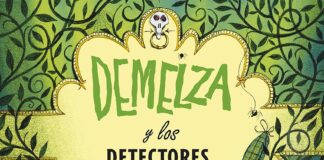 demelza y los detectores de espctros