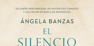 el silencio de las olas