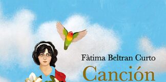 canción bajo el agua libro