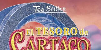 el tesoro de Cartago