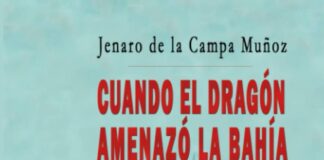 cuando el dragón amenazó la bahía