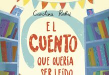 El cuento que quería ser leído (10/03/2021) el cuento que quería ser leído