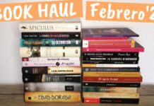 Book Haul – Unboxing – Presentamos 25 libros recibidos este febrero de 2021 bookhaul
