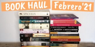 bookhaul