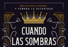 Cuando las sombras se alcen (06/04/2021) cuando las sombras se alcen