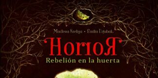 horror rebelión en la huerta