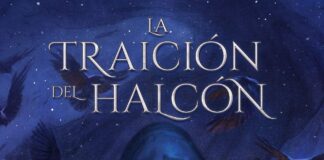 la traición del halcón