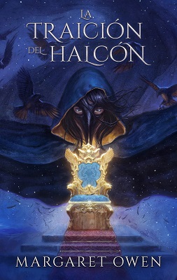 la traicion del halcon
