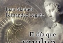 El día que vuelva no me marcharé jamás (RESEÑA) el día que vuelva no me marcharé jamás