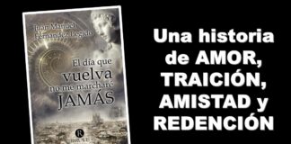 el día que vuelva no me marcharé jamás