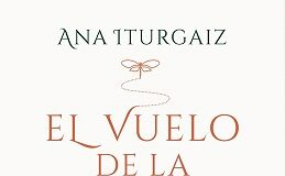 el vuelo de la libélula