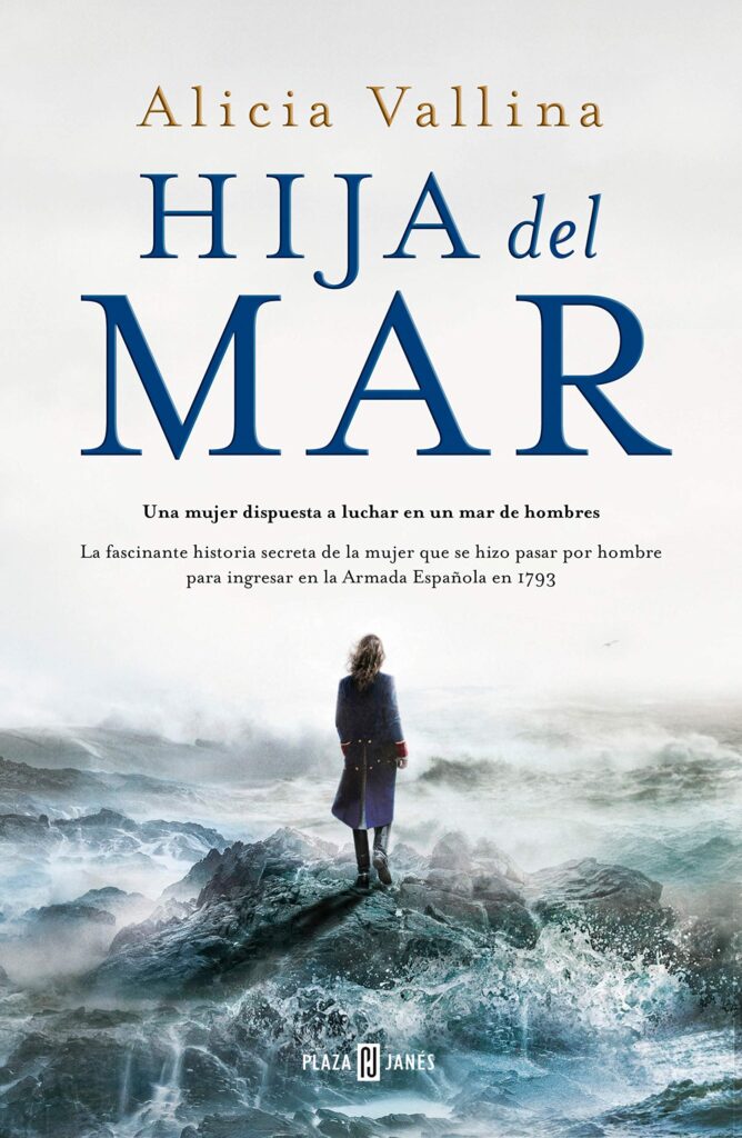 hija del mar