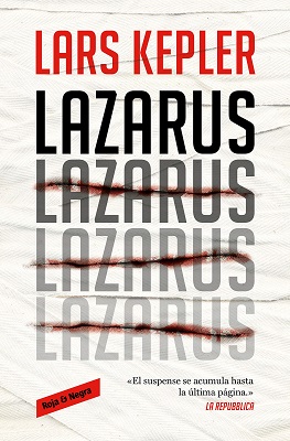 lazarus 400