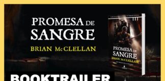 promesa de sangre booktrailer