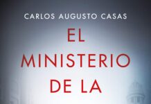 el ministerio de la verdad