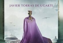 la dama púrpura