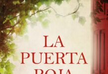 la puerta roja