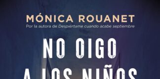 no oigo a los niños jugar