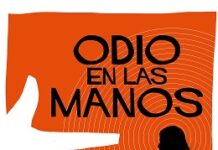 odio en las manos