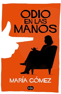 odio en las manos