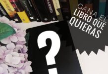 RIFA SOLIDARIA – GANA EL LIBRO QUE QUIERAS rifa solidaria