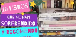 libros que me han sorprendido