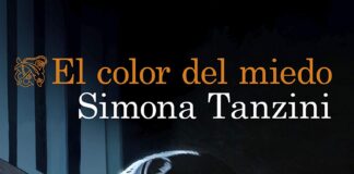 el color del miedo