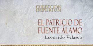 el patricio de fuente alamo