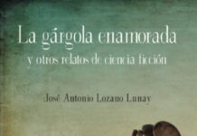 La gárgola enamorada y otros relatos de ciencia ficción (RESEÑA) la gargola enamorada