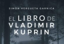 El libro de Vladimir Kuprin (RESEÑA) el libro de vladimir kuprin