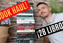 Book Haul Junio 2021 (BOOKHAUL) bookhaul