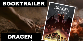 booktrailer dragen