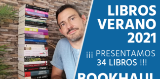BOOKHAUL VERANO 2021
