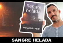 SANGRE HELADA (RESEÑA)