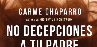 no decepciones a tu padre