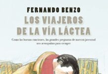 los viajeros de la via lactea