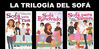 la trilogía del sofá