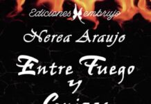 ENTRE FUEGO Y CENIZAS (VIDEO RESEÑA)