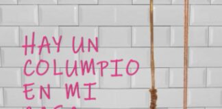 hay un columpio