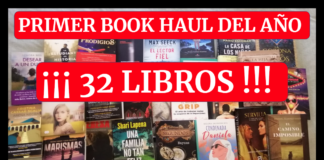 book haul