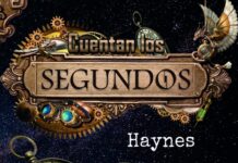 CUENTAN LOS SEGUNDOS (VIDEO RESEÑA)